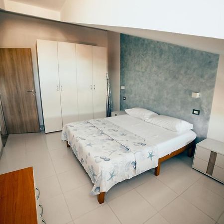 Attico Panoramico Lägenhet Agropoli Exteriör bild